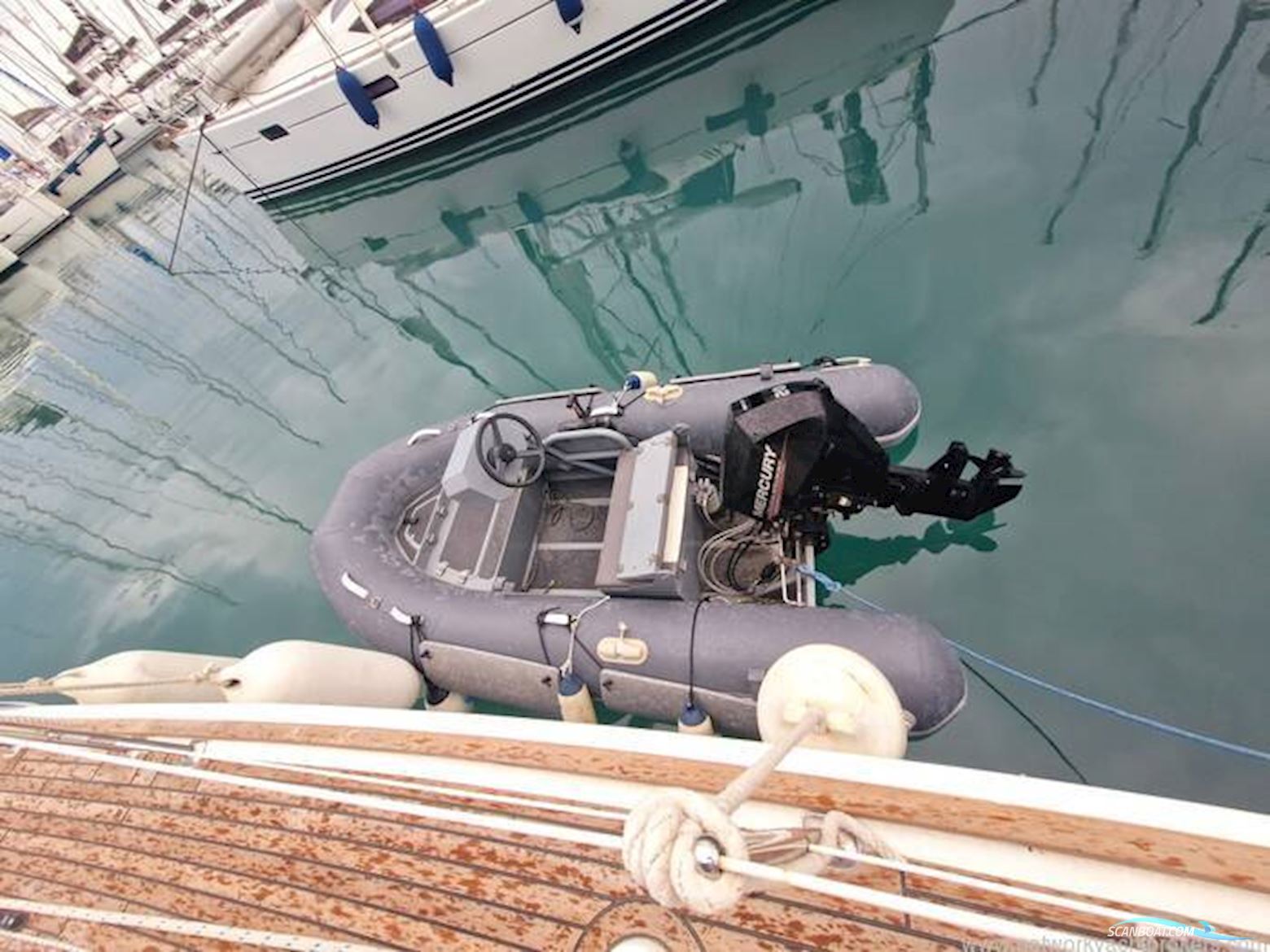 Jeanneau Sun Odyssey 49