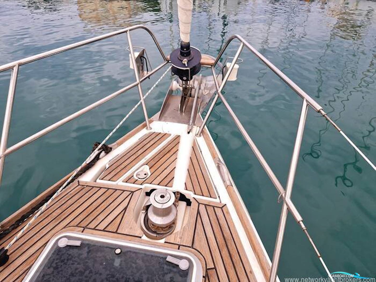 Jeanneau Sun Odyssey 49