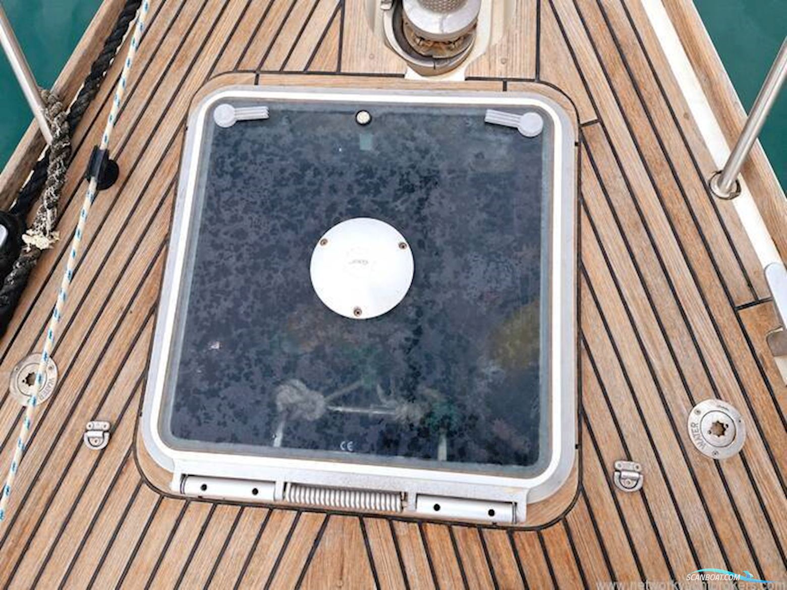 Jeanneau Sun Odyssey 49