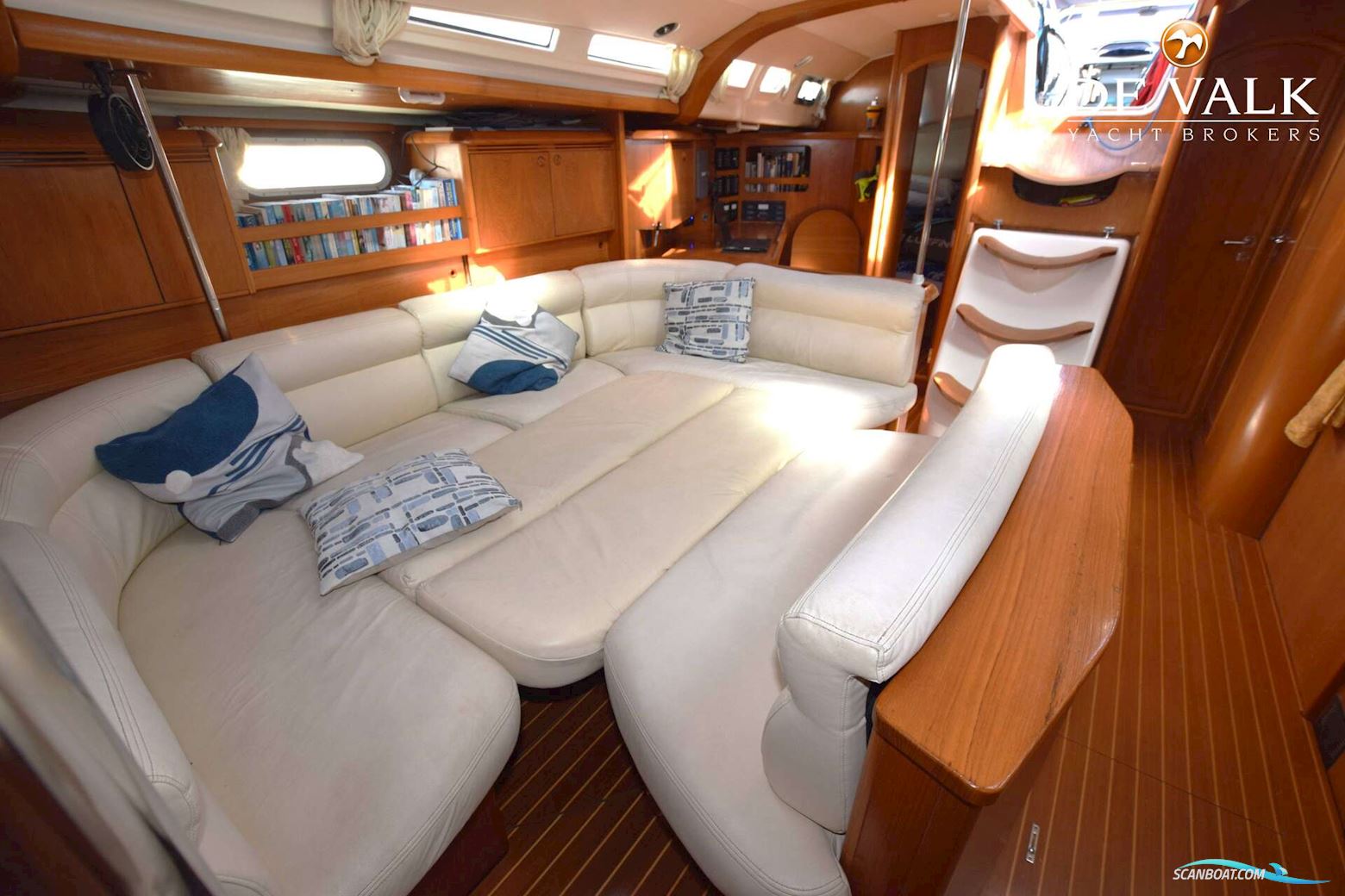 Jeanneau Sun Odyssey 49