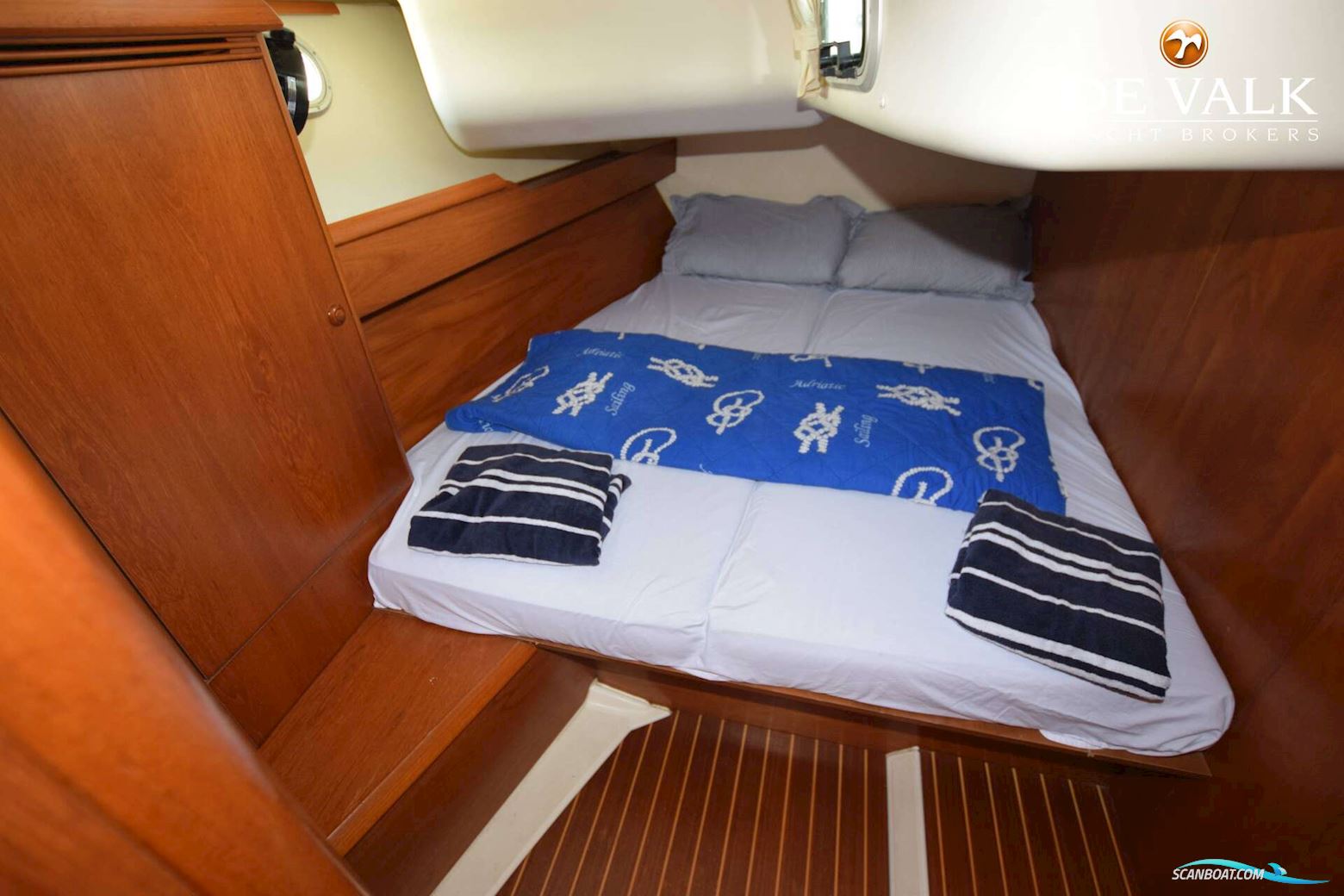 Jeanneau Sun Odyssey 49