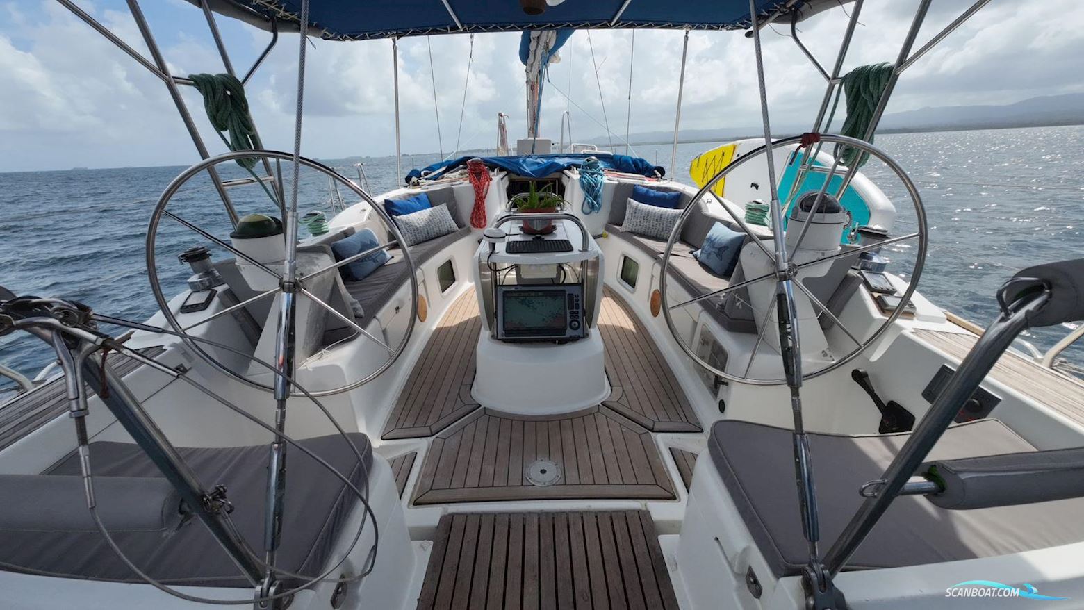 Jeanneau Sun Odyssey 49