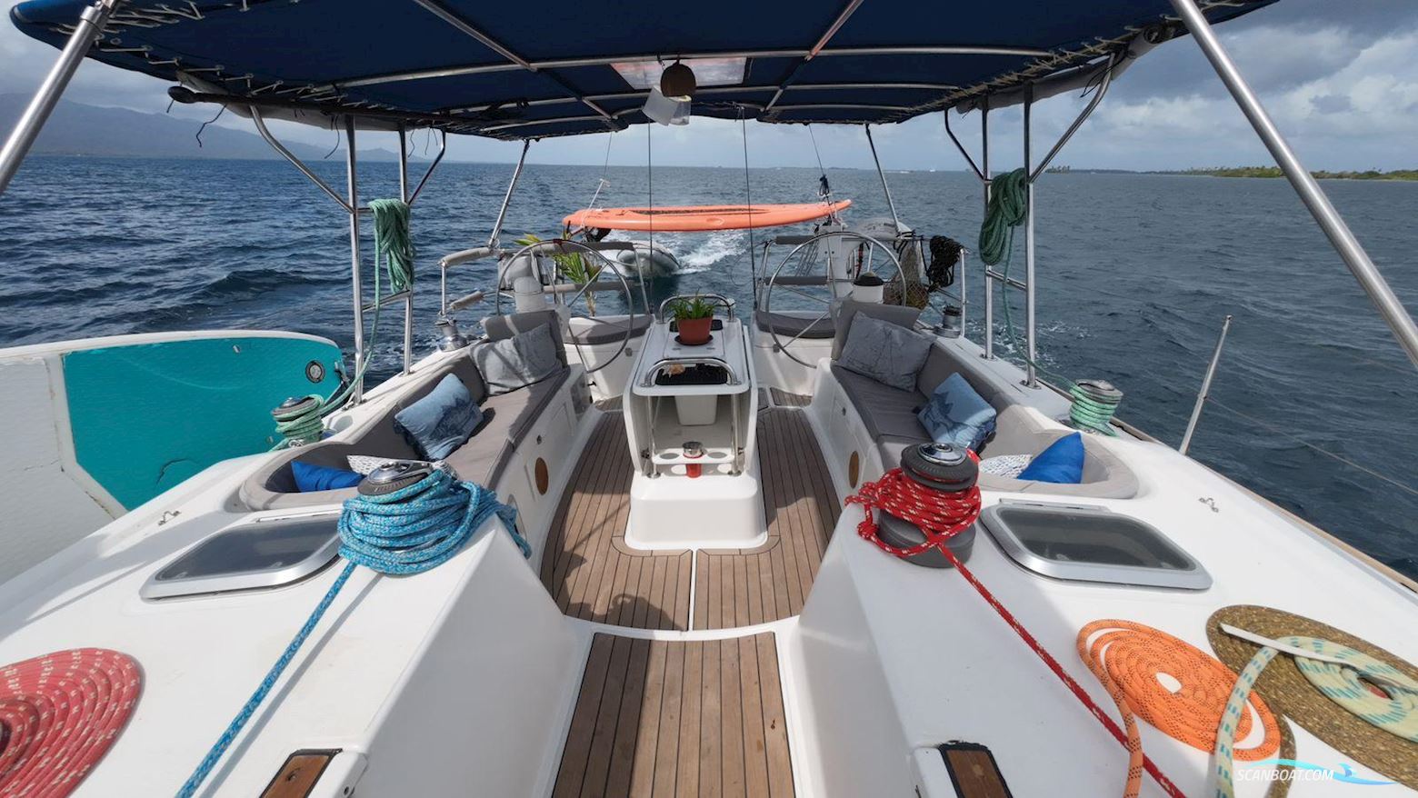 Jeanneau Sun Odyssey 49