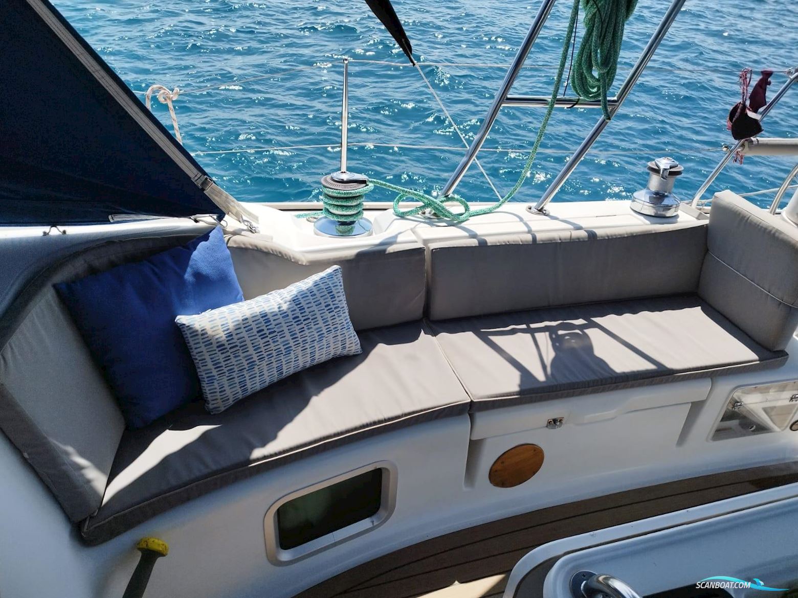 Jeanneau Sun Odyssey 49