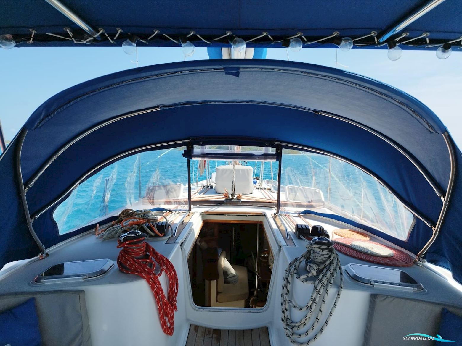 Jeanneau Sun Odyssey 49