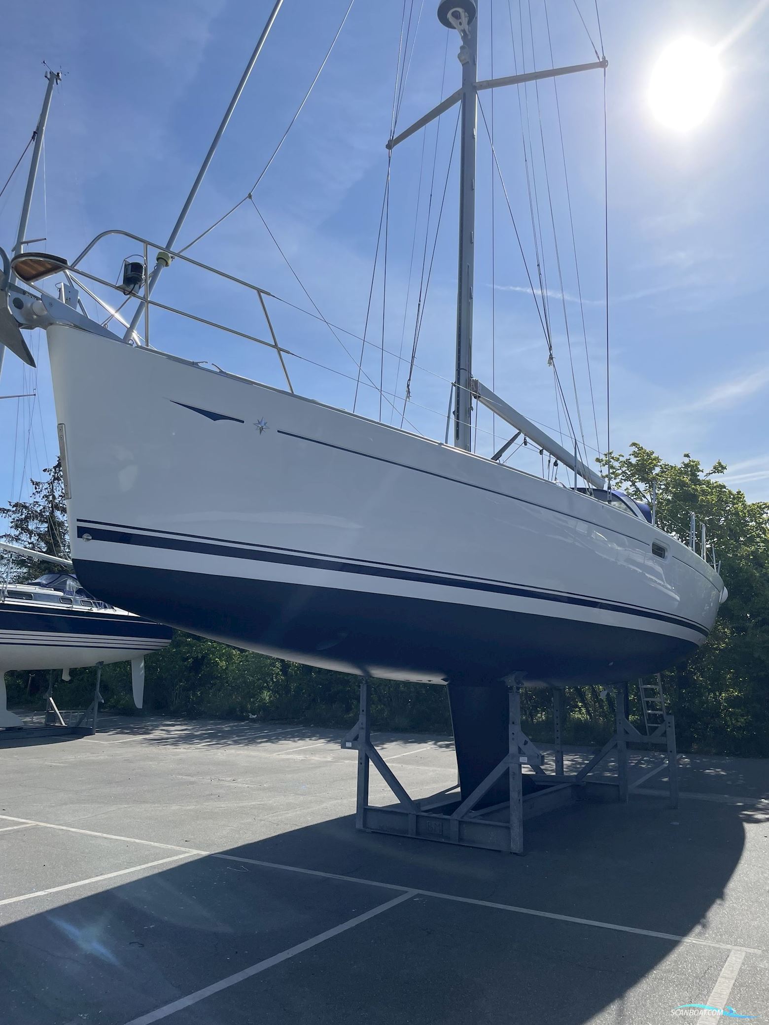 Jeanneau Sun Odyssey 49