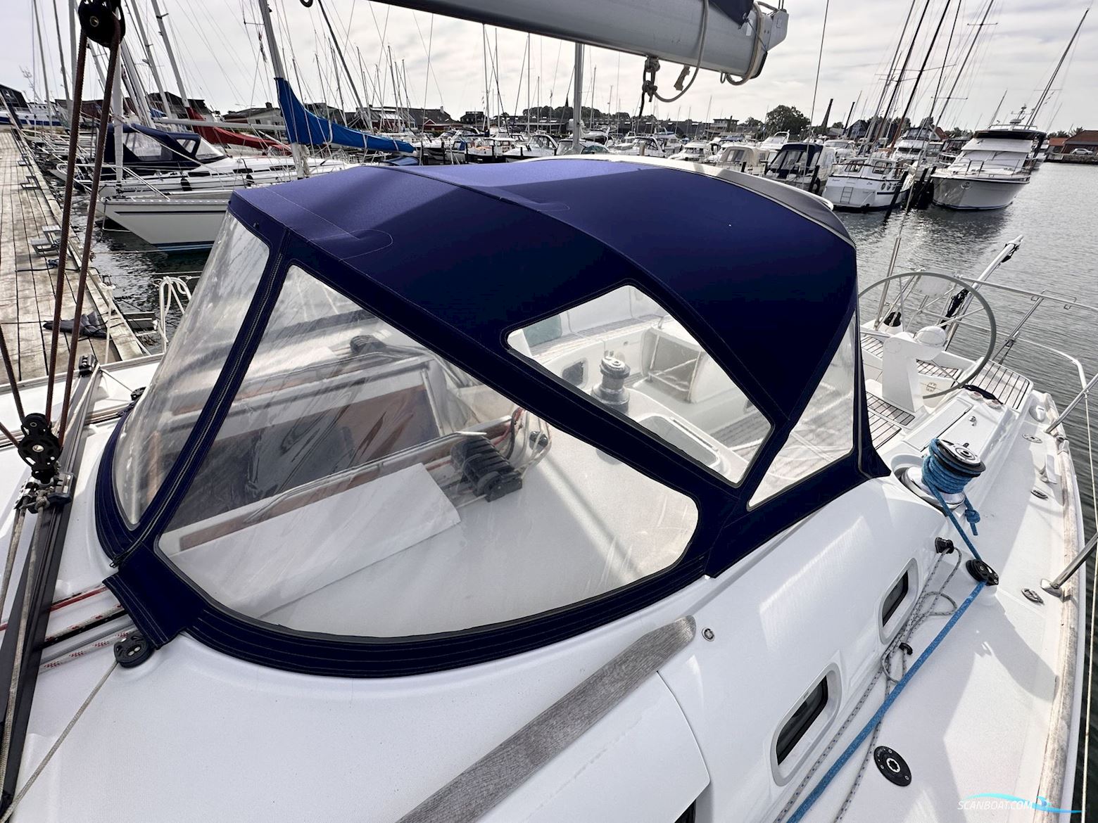 Jeanneau Sun Odyssey 49