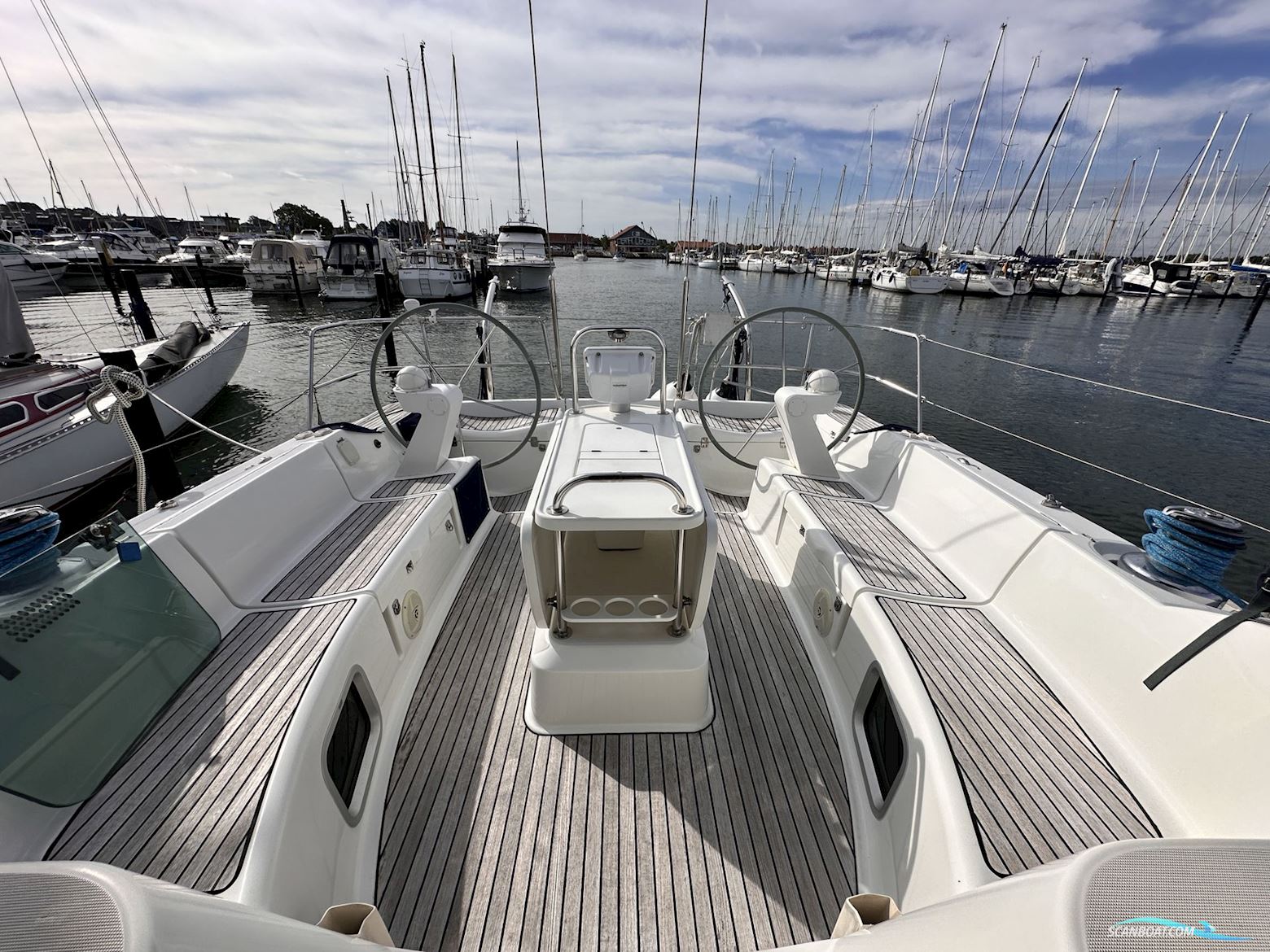 Jeanneau Sun Odyssey 49