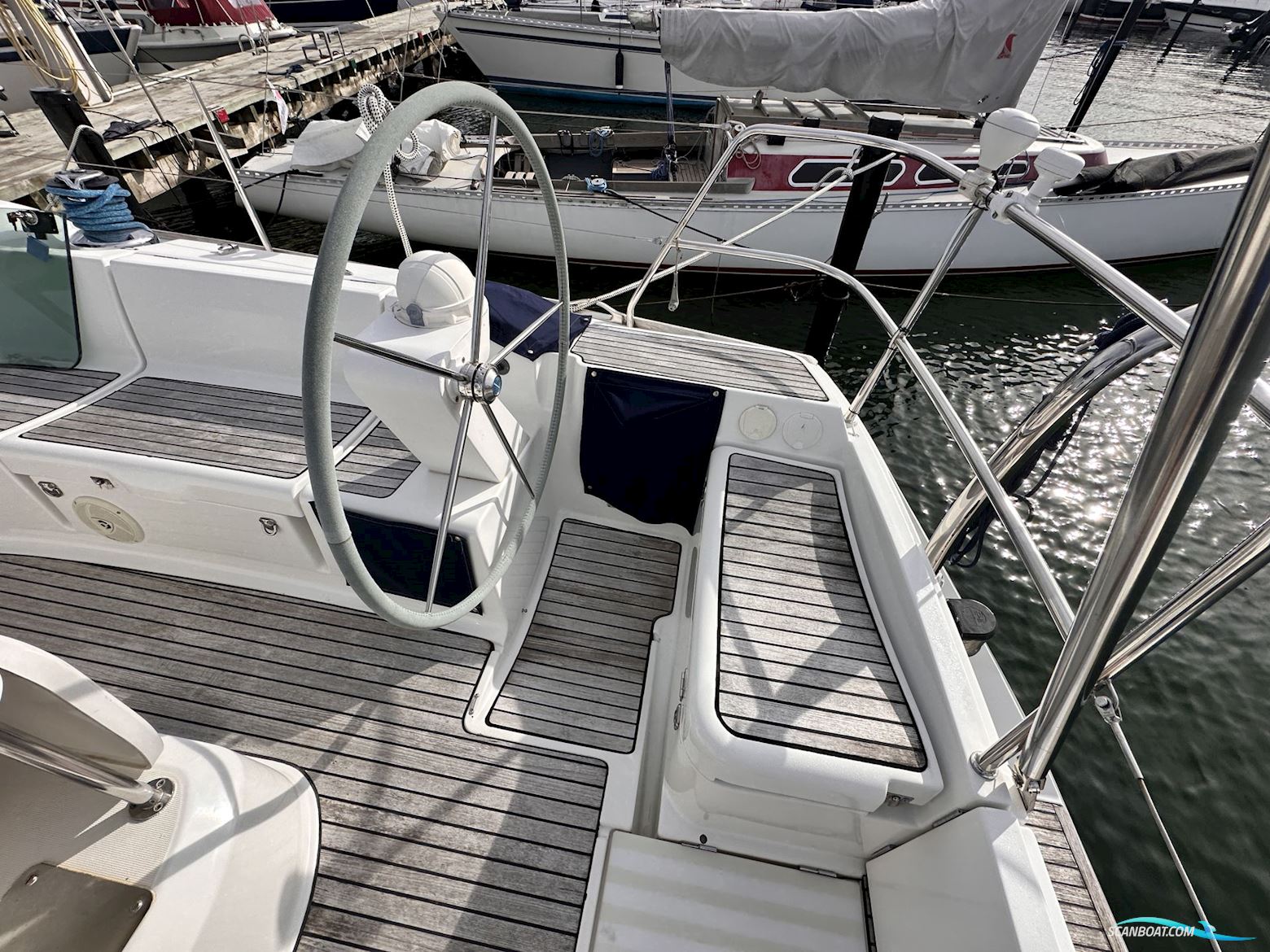 Jeanneau Sun Odyssey 49