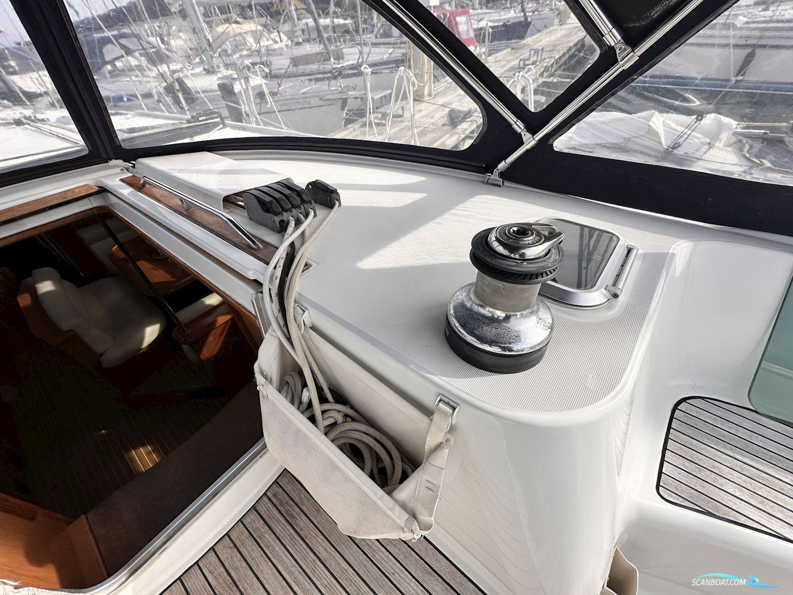 Jeanneau Sun Odyssey 49