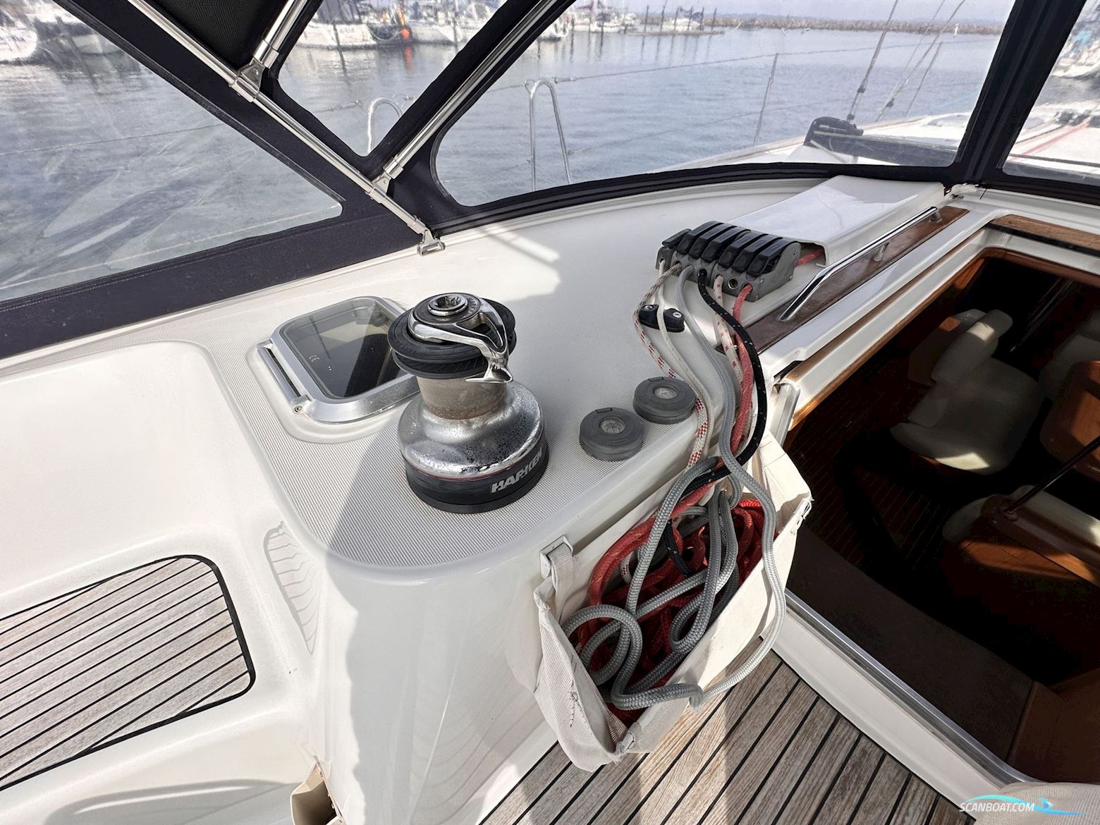 Jeanneau Sun Odyssey 49