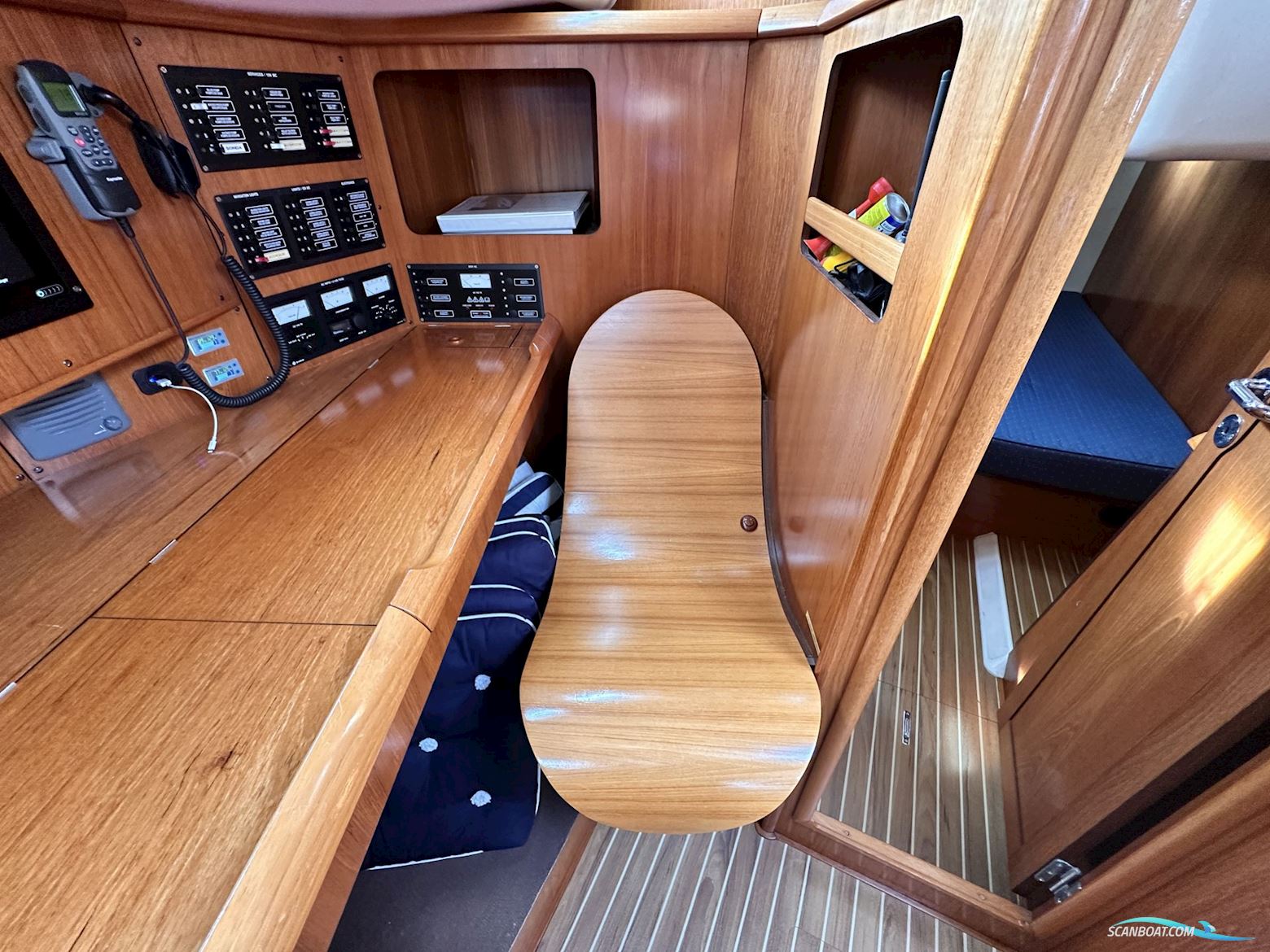 Jeanneau Sun Odyssey 49