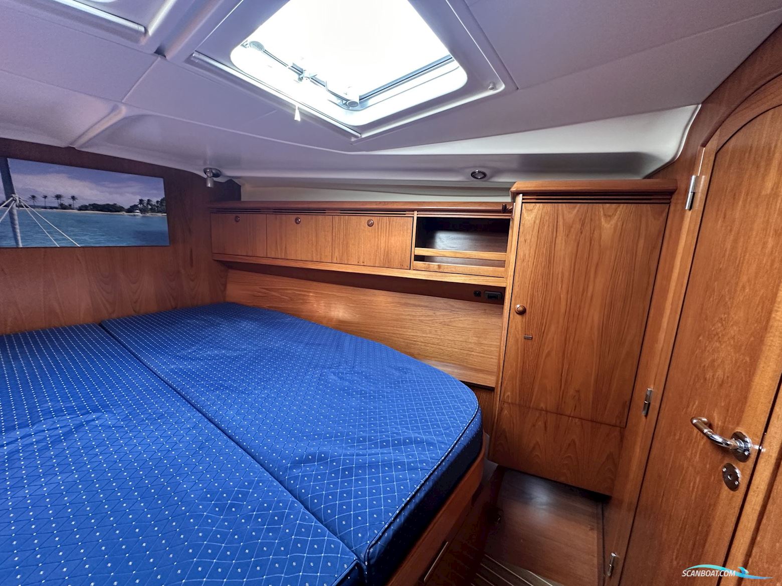 Jeanneau Sun Odyssey 49