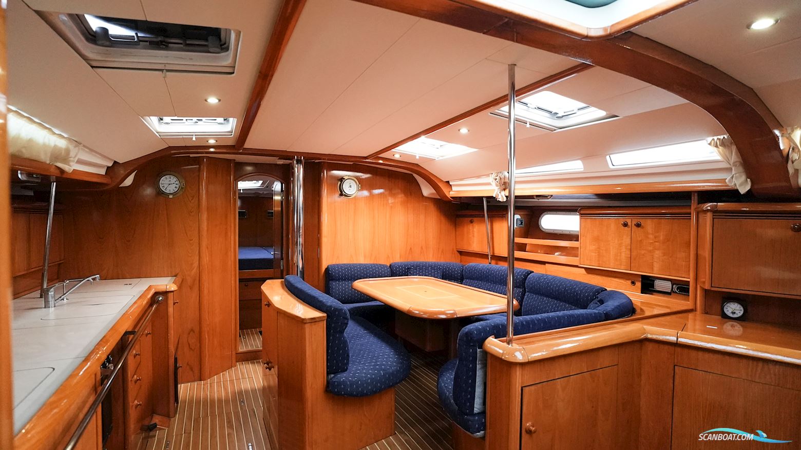 Jeanneau Sun Odyssey 49