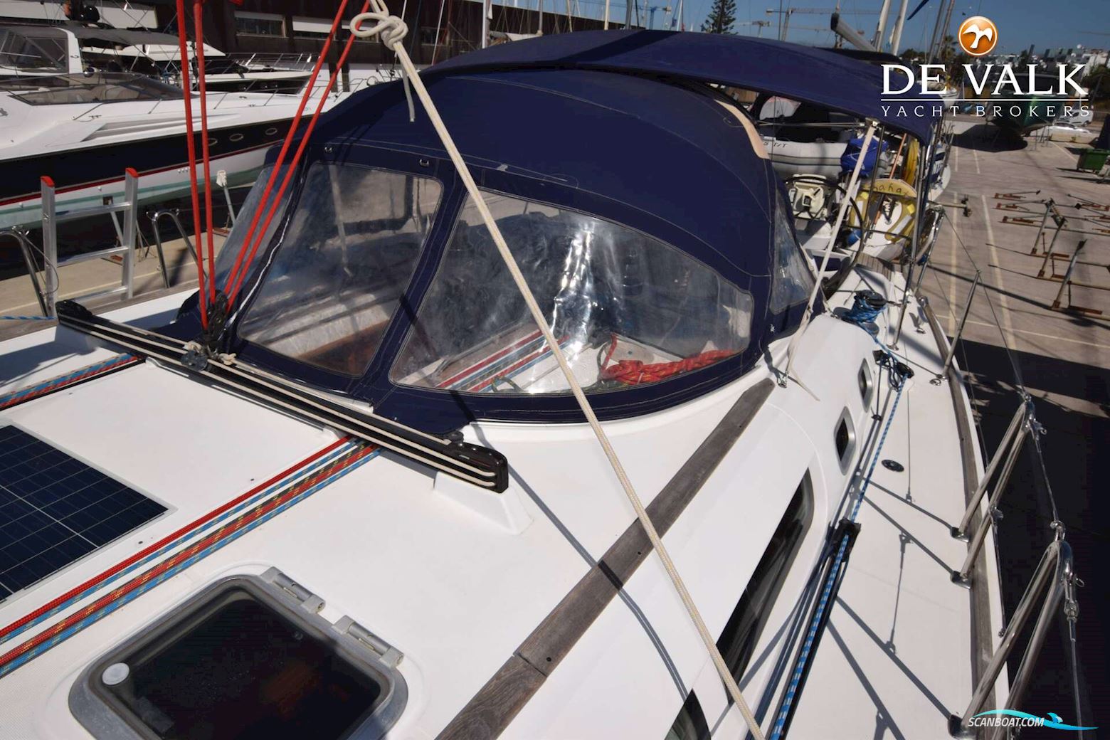 Jeanneau Sun Odyssey 49