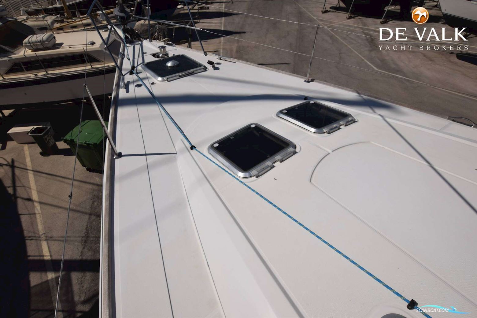 Jeanneau Sun Odyssey 49