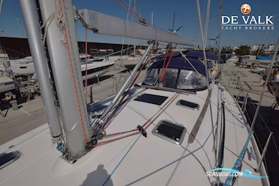 Jeanneau Sun Odyssey 49 Sailingboat 2006, with Yanmar engine, Spain