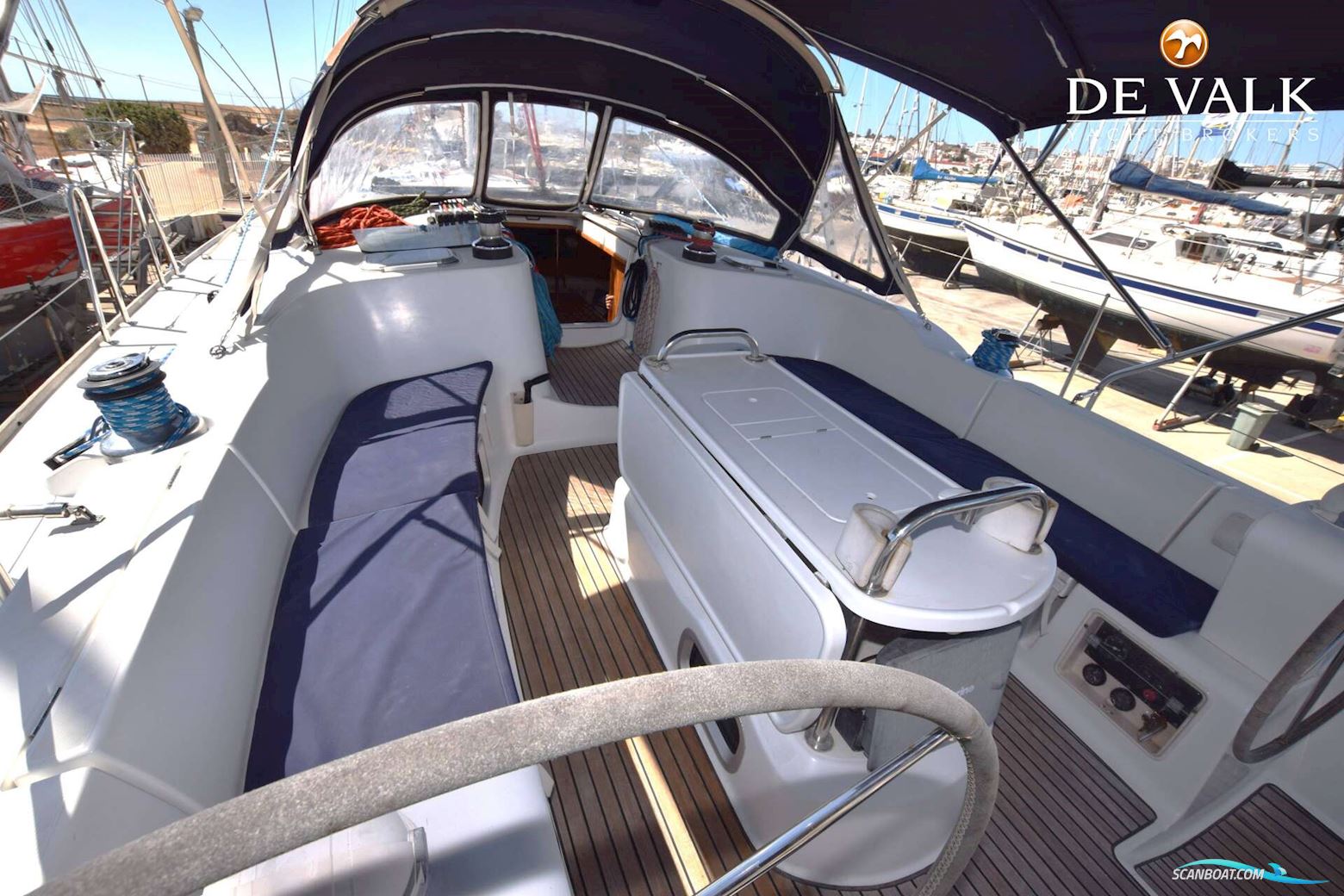 Jeanneau Sun Odyssey 49