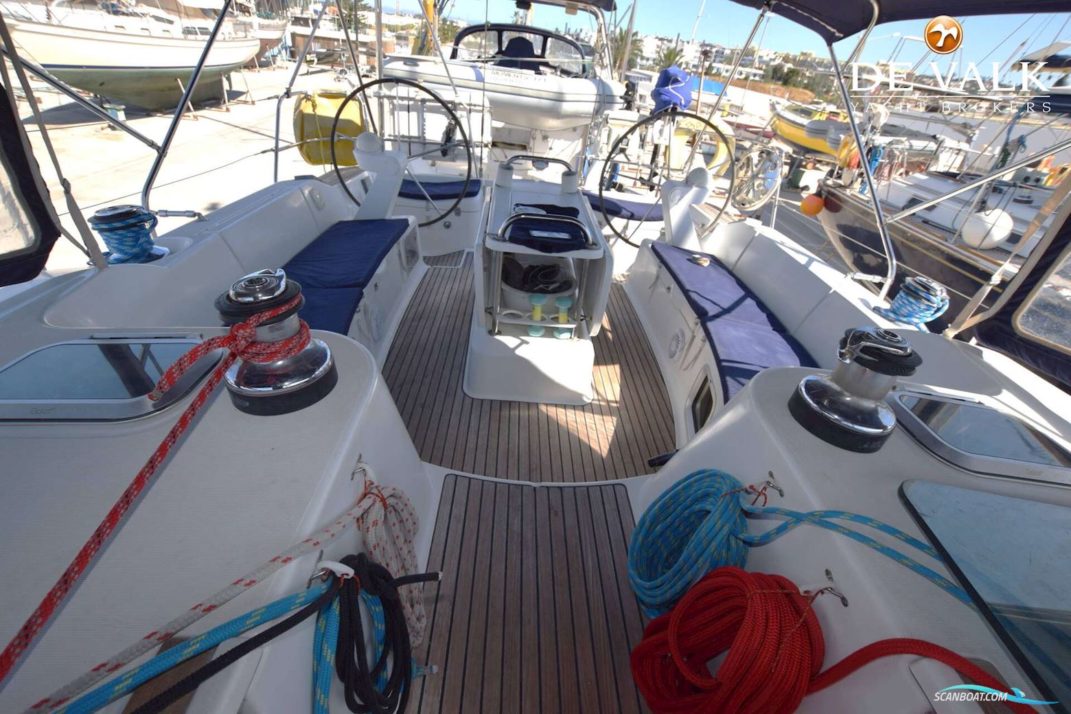 Jeanneau Sun Odyssey 49