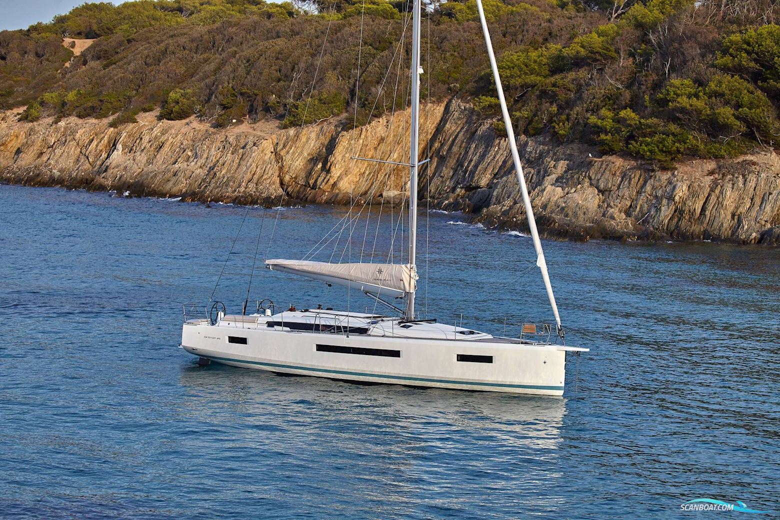 Jeanneau Sun Odyssey 490