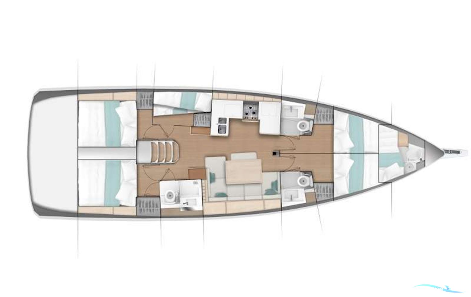 Jeanneau Sun Odyssey 490