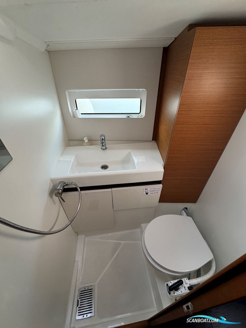 Jeanneau Sun Odyssey 490