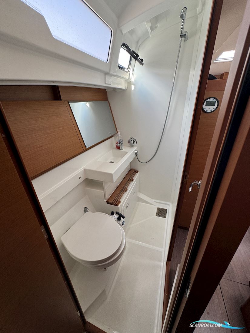 Jeanneau Sun Odyssey 490