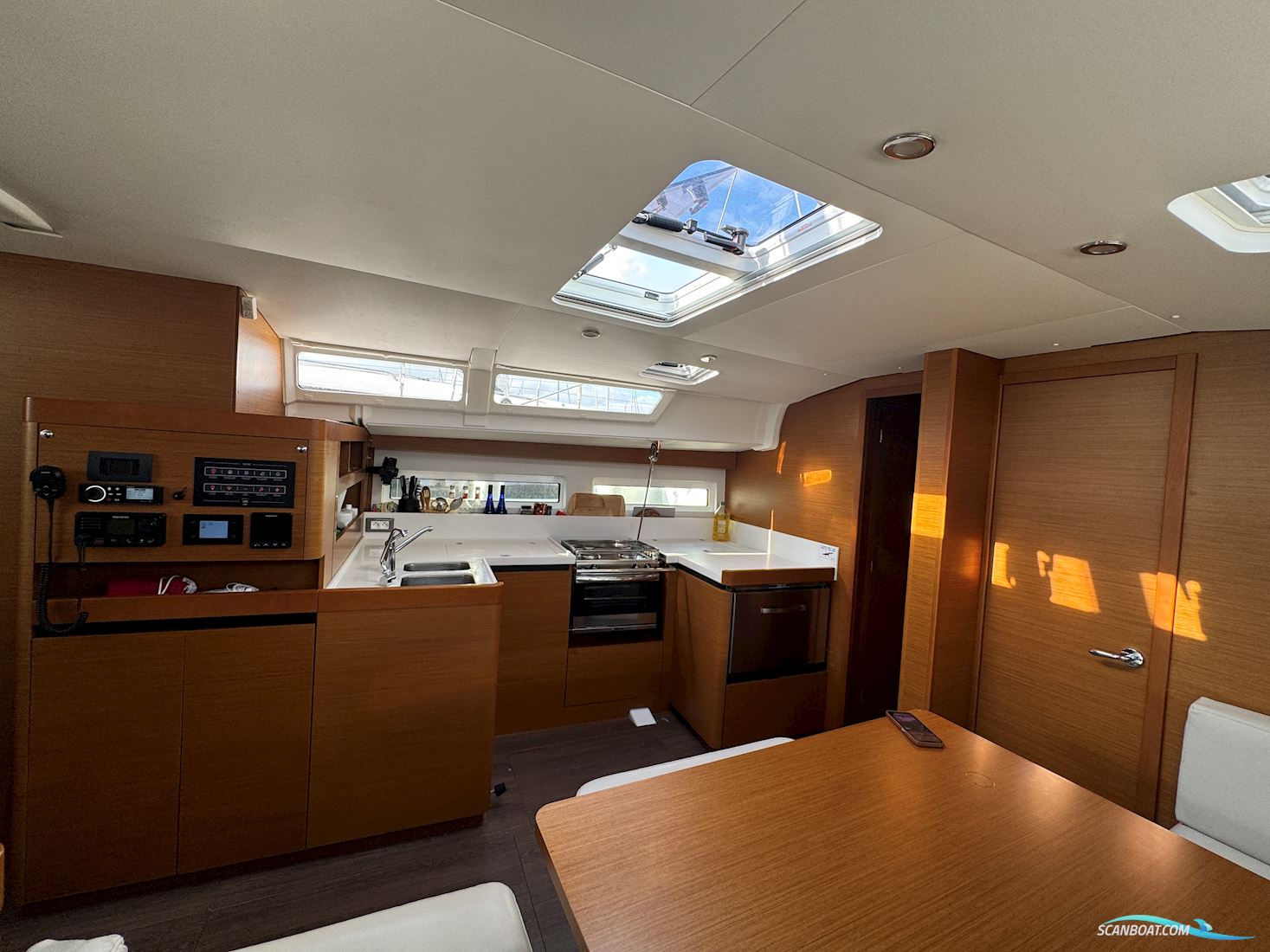 Jeanneau Sun Odyssey 490
