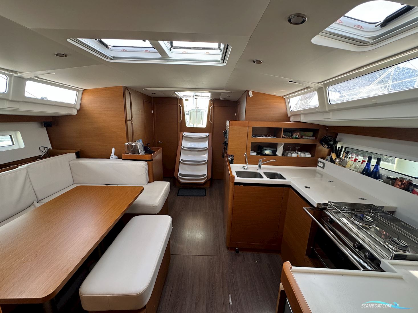 Jeanneau Sun Odyssey 490