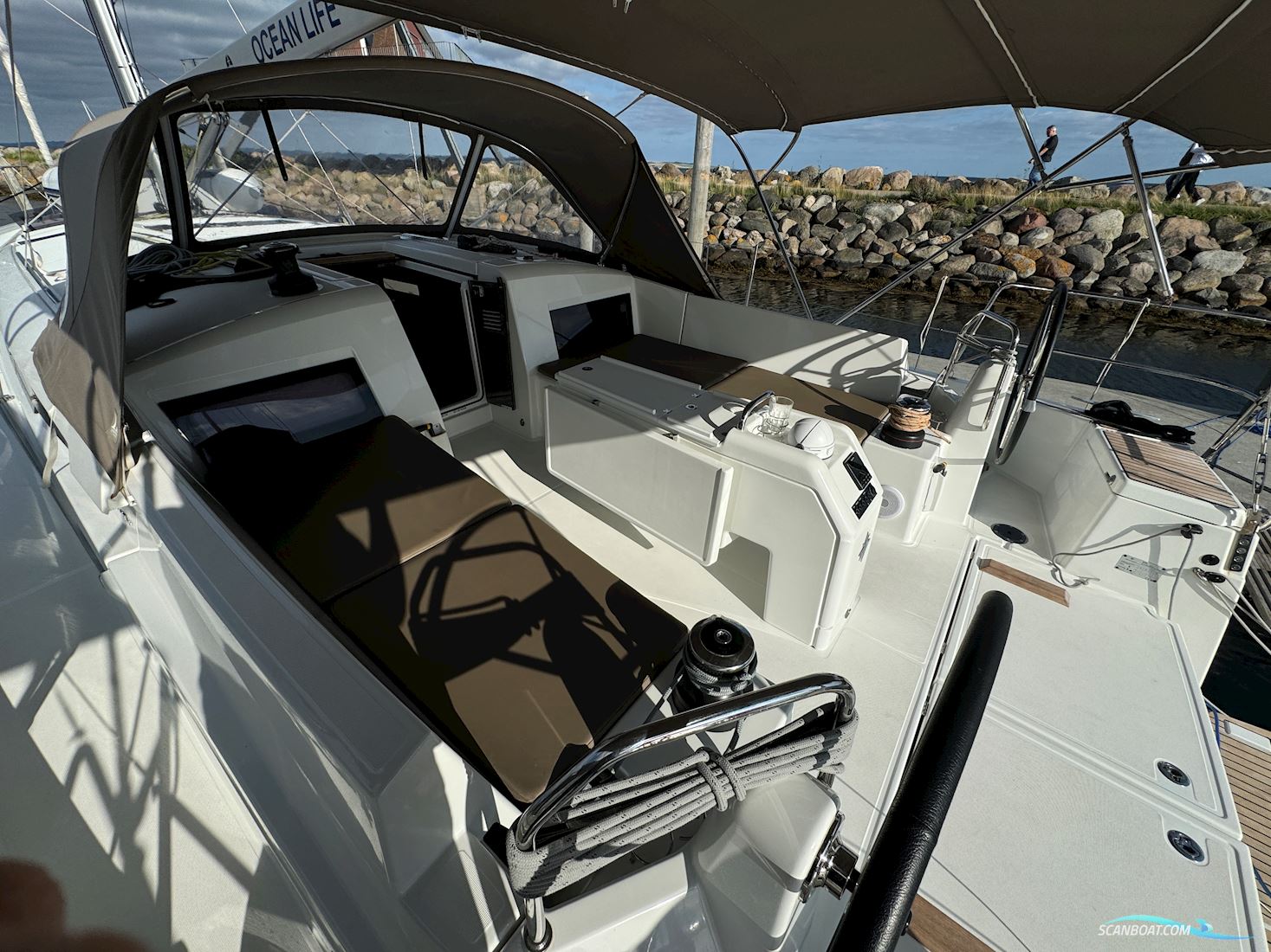 Jeanneau Sun Odyssey 490