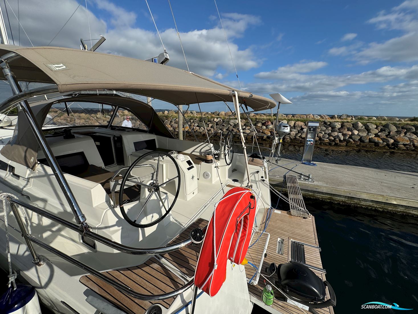 Jeanneau Sun Odyssey 490