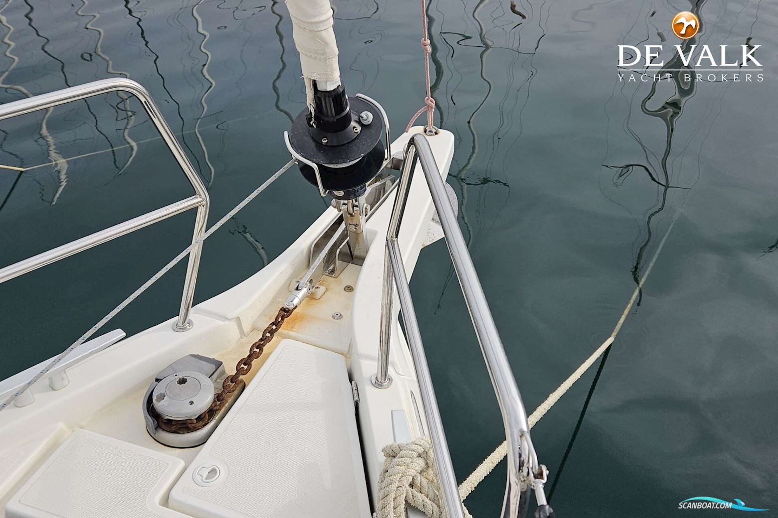 Jeanneau Sun Odyssey 490