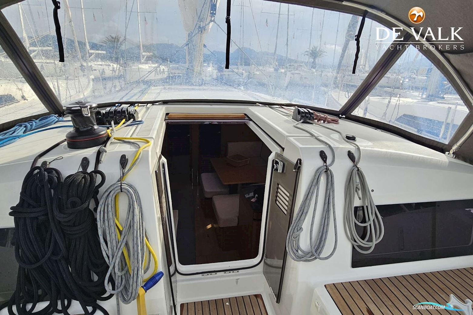 Jeanneau Sun Odyssey 490
