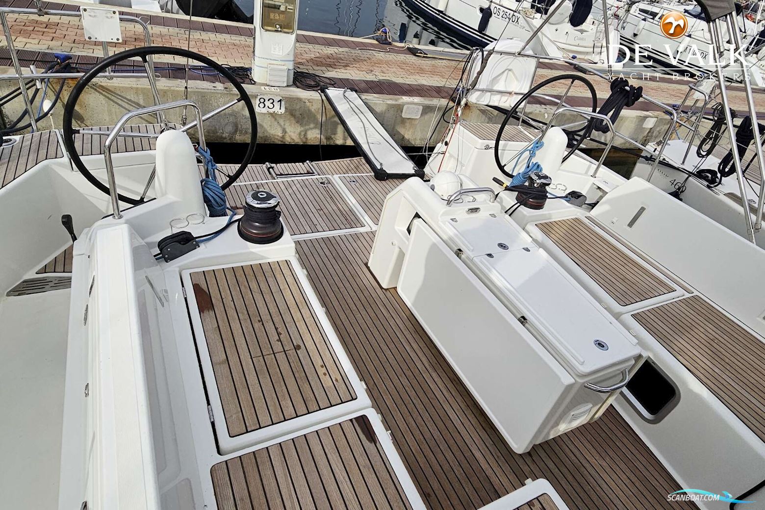 Jeanneau Sun Odyssey 490