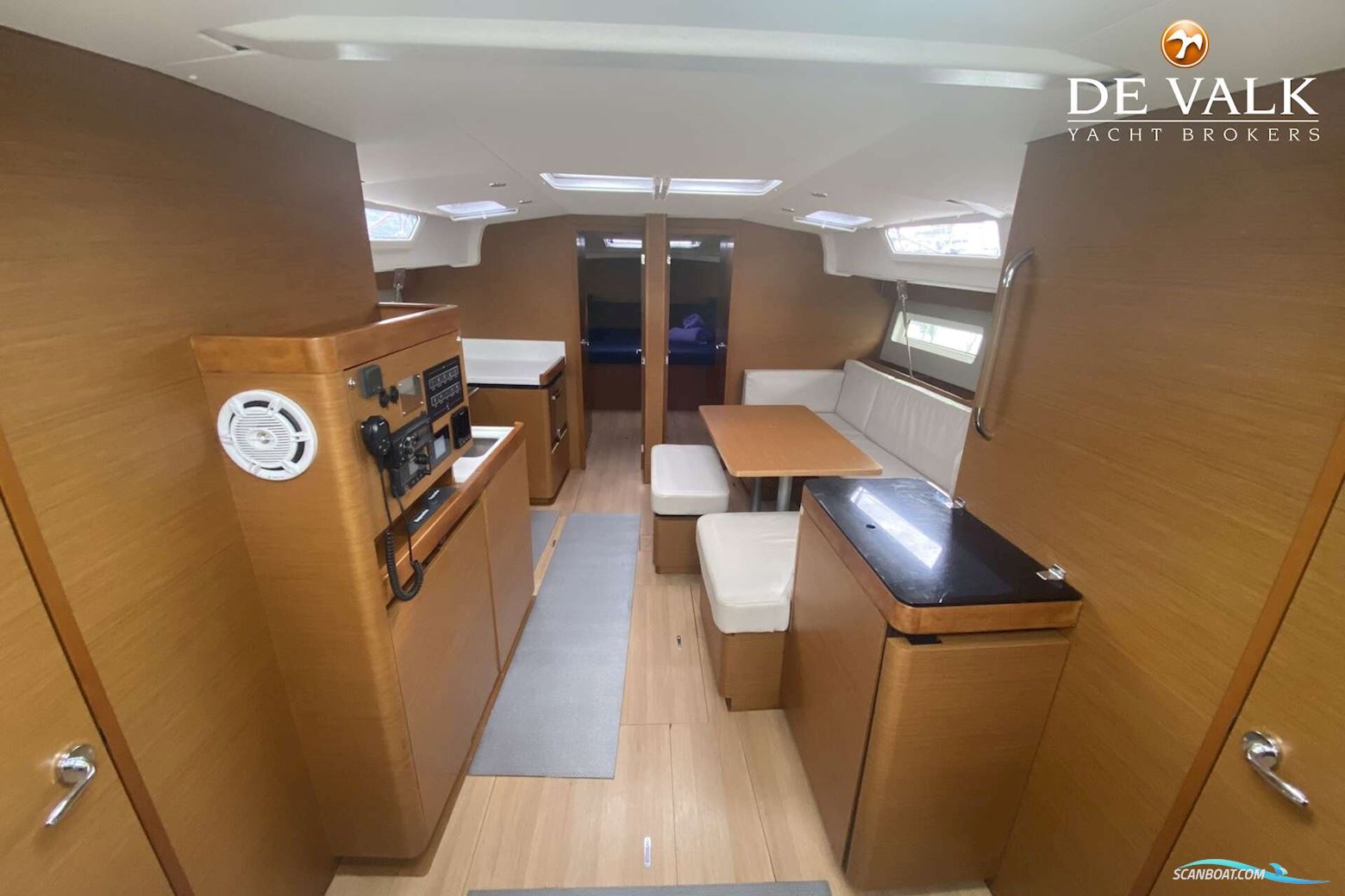 Jeanneau Sun Odyssey 490