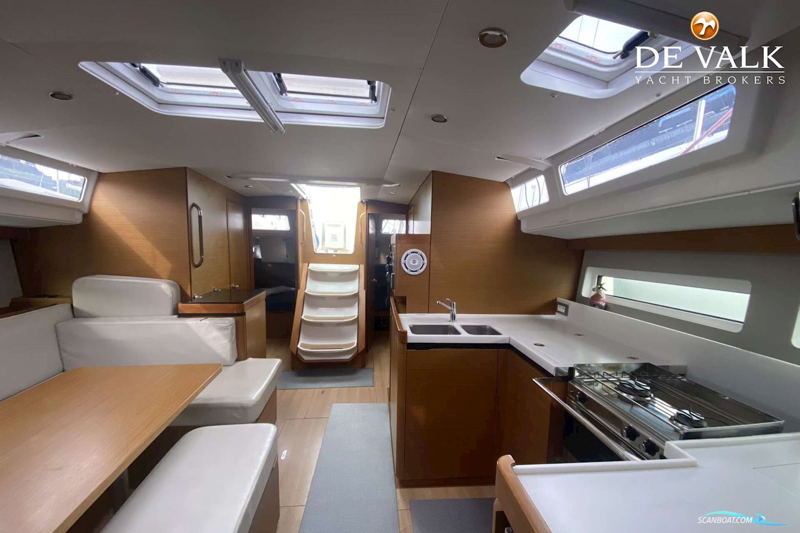Jeanneau Sun Odyssey 490