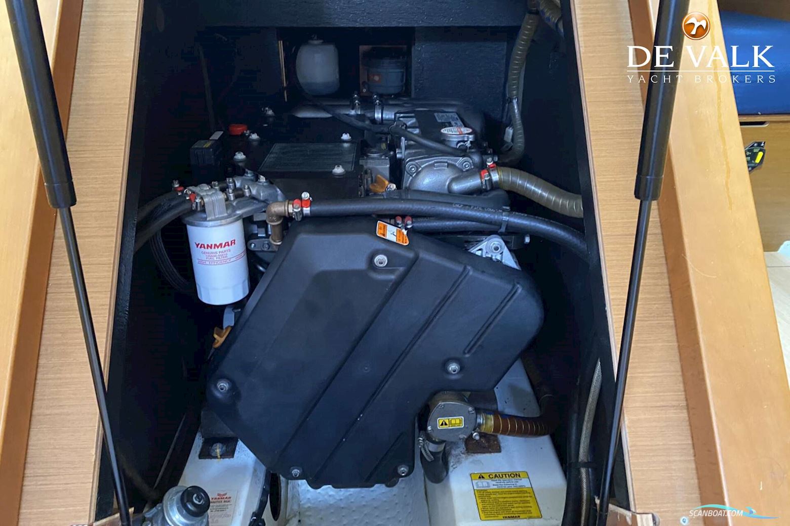 Jeanneau Sun Odyssey 490