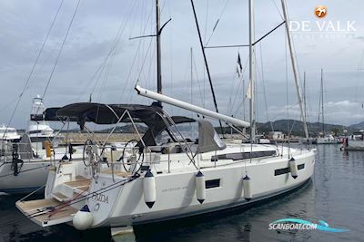 Jeanneau Sun Odyssey 490 Sailingboat 2019, with Yanmar engine, Italy