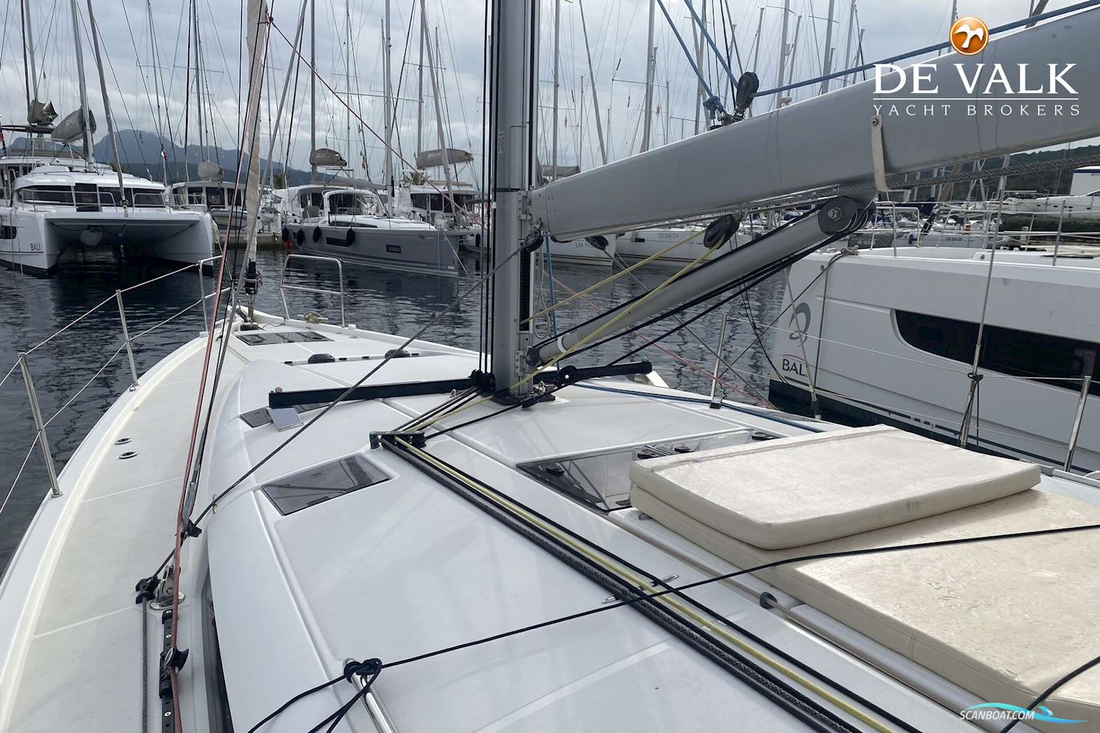 Jeanneau Sun Odyssey 490