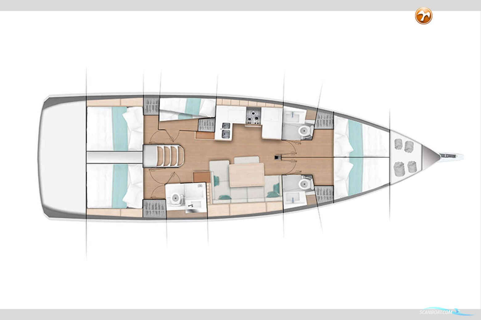 Jeanneau Sun Odyssey 490