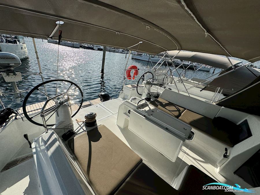 Jeanneau Sun Odyssey 490