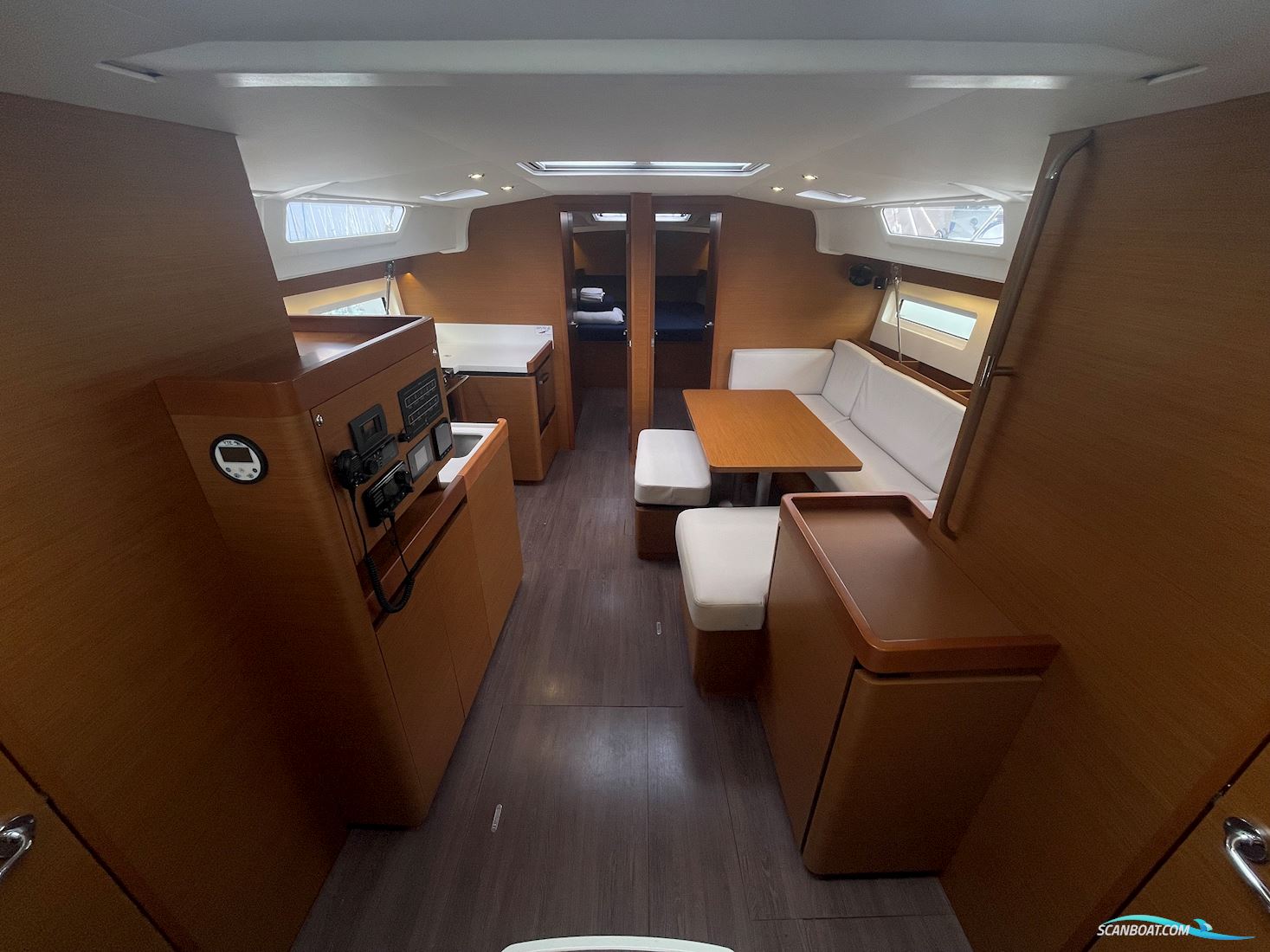 Jeanneau Sun Odyssey 490