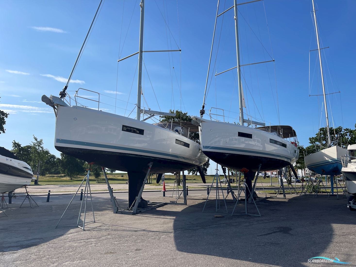 Jeanneau Sun Odyssey 490