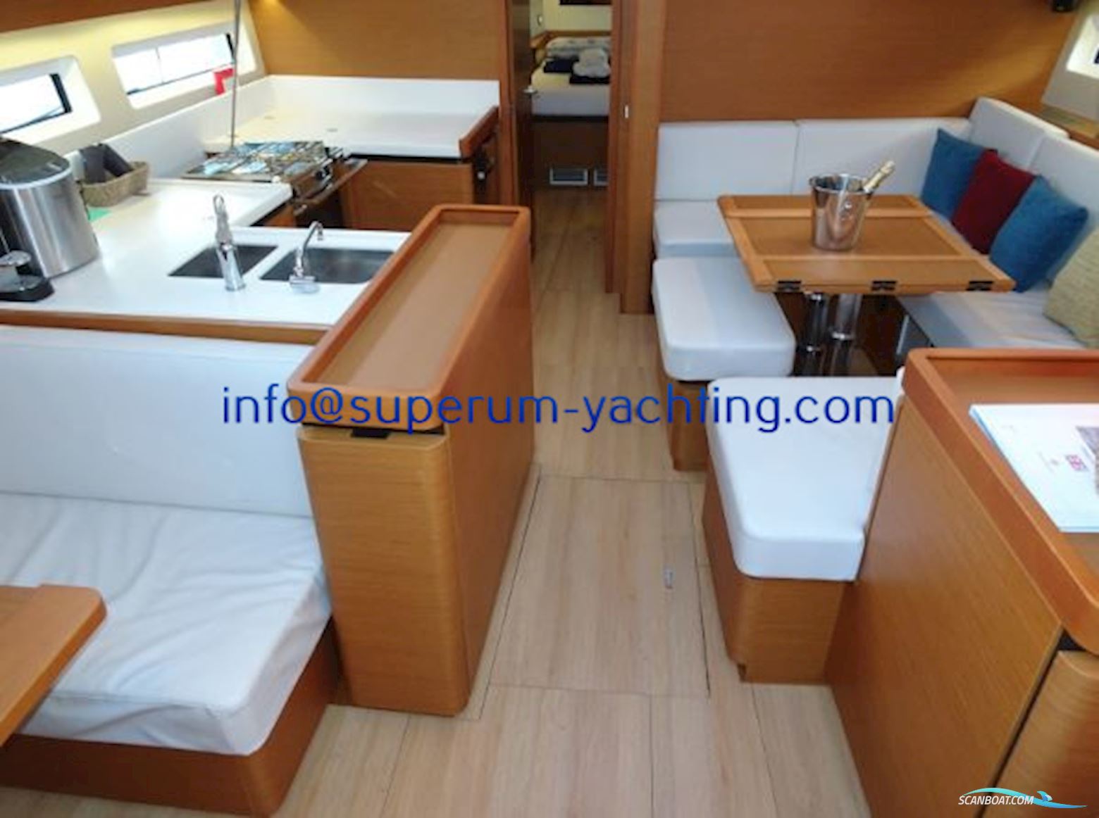 Jeanneau Sun Odyssey 490