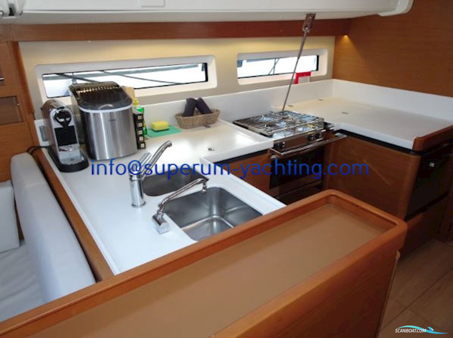 Jeanneau Sun Odyssey 490