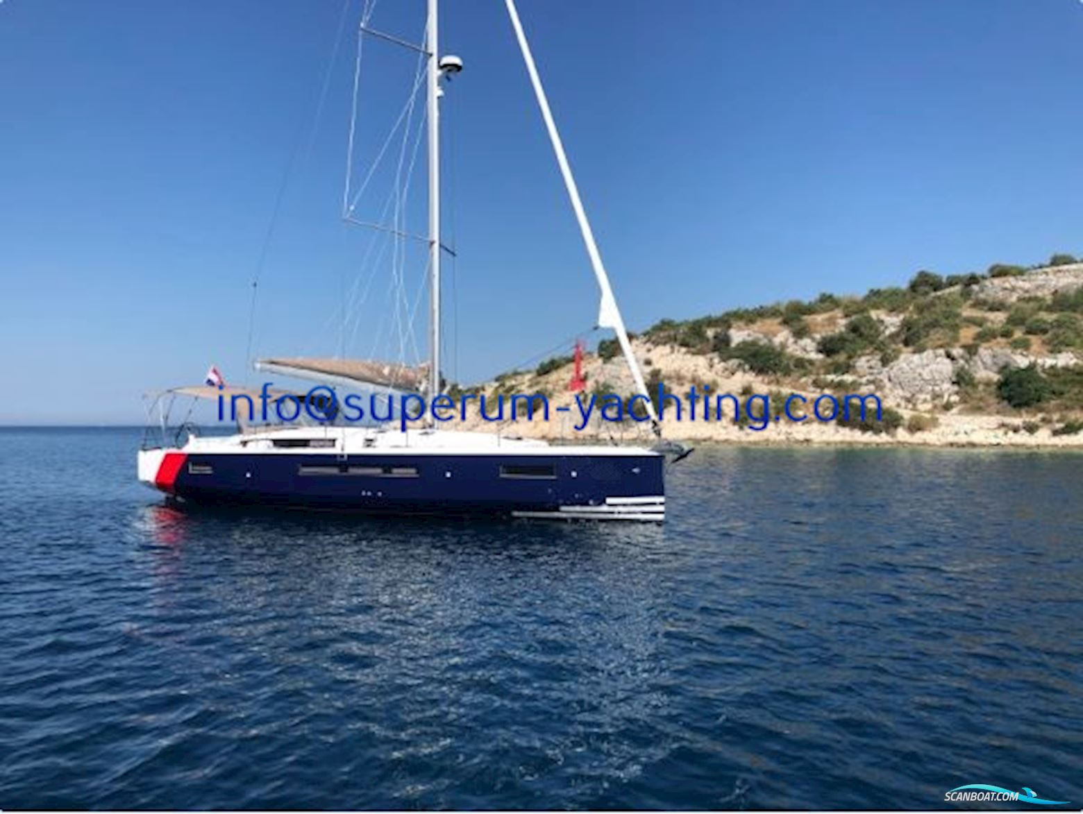 Jeanneau Sun Odyssey 490