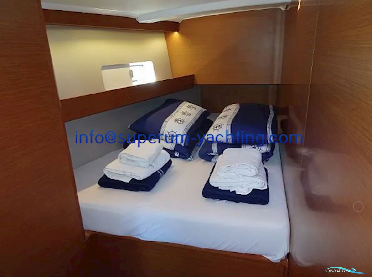 Jeanneau Sun Odyssey 490