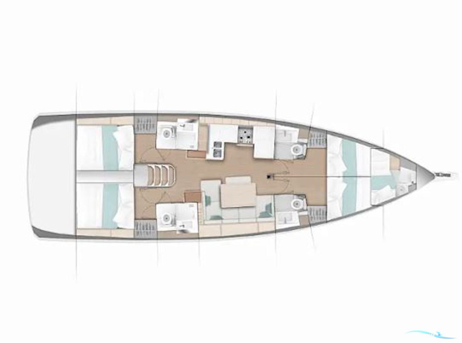 Jeanneau Sun Odyssey 490