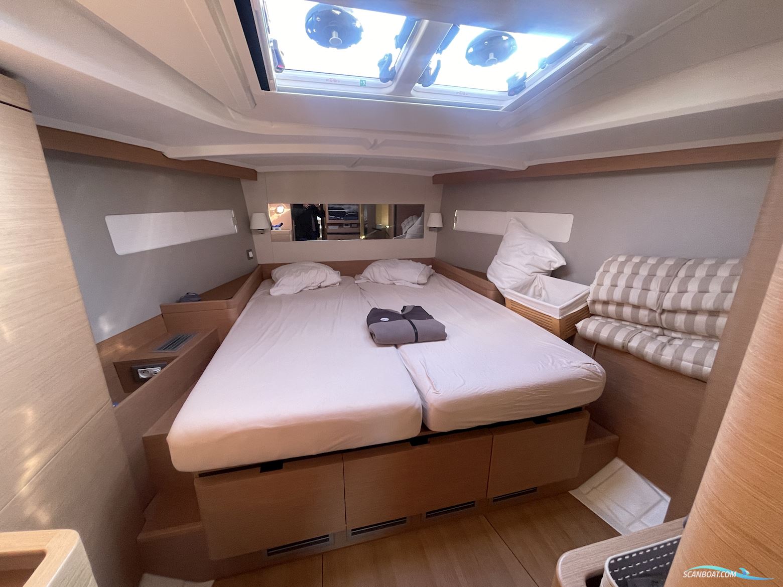 Jeanneau Sun Odyssey 490
