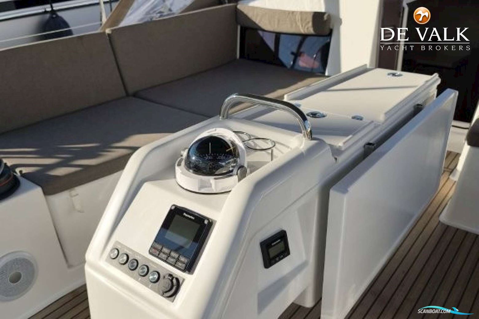 Jeanneau Sun Odyssey 490